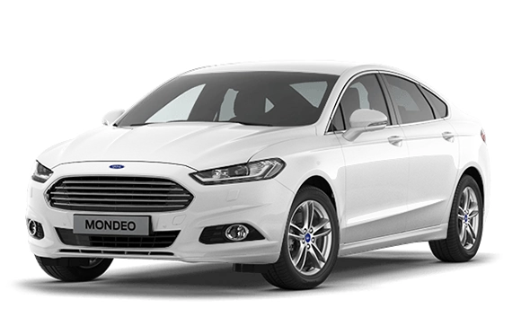 Ford Mondeo Titanium Ford Mondeo Titanium