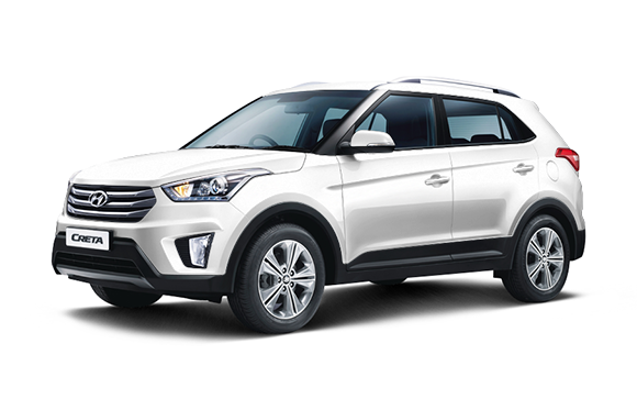 Hyundai Creta Travel 1.6 AT 4WD 18MY Hyundai Creta Travel 1.6 AT 4WD 18MY