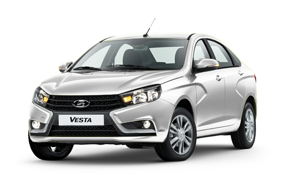 LADA Vesta Comfort LADA Vesta Comfort
