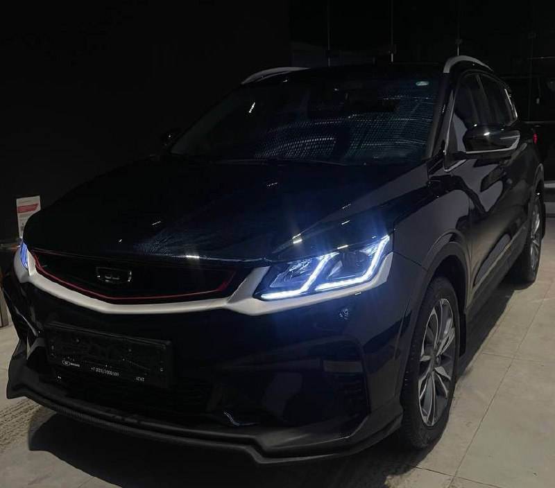 Belgee X50 Style 1.5T 2WD 7DCT (150 л.с.)