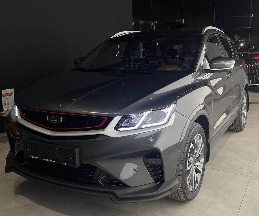 Belgee X50 Prestige 1.5T 2WD 7DCT (150 л.с.)