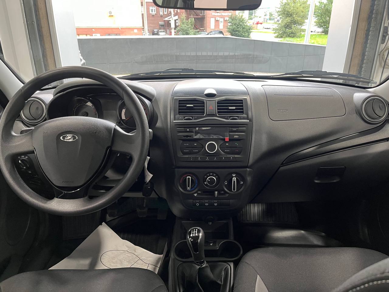LADA Granta Cross (21941) Quest'24 EnjoY Pro
