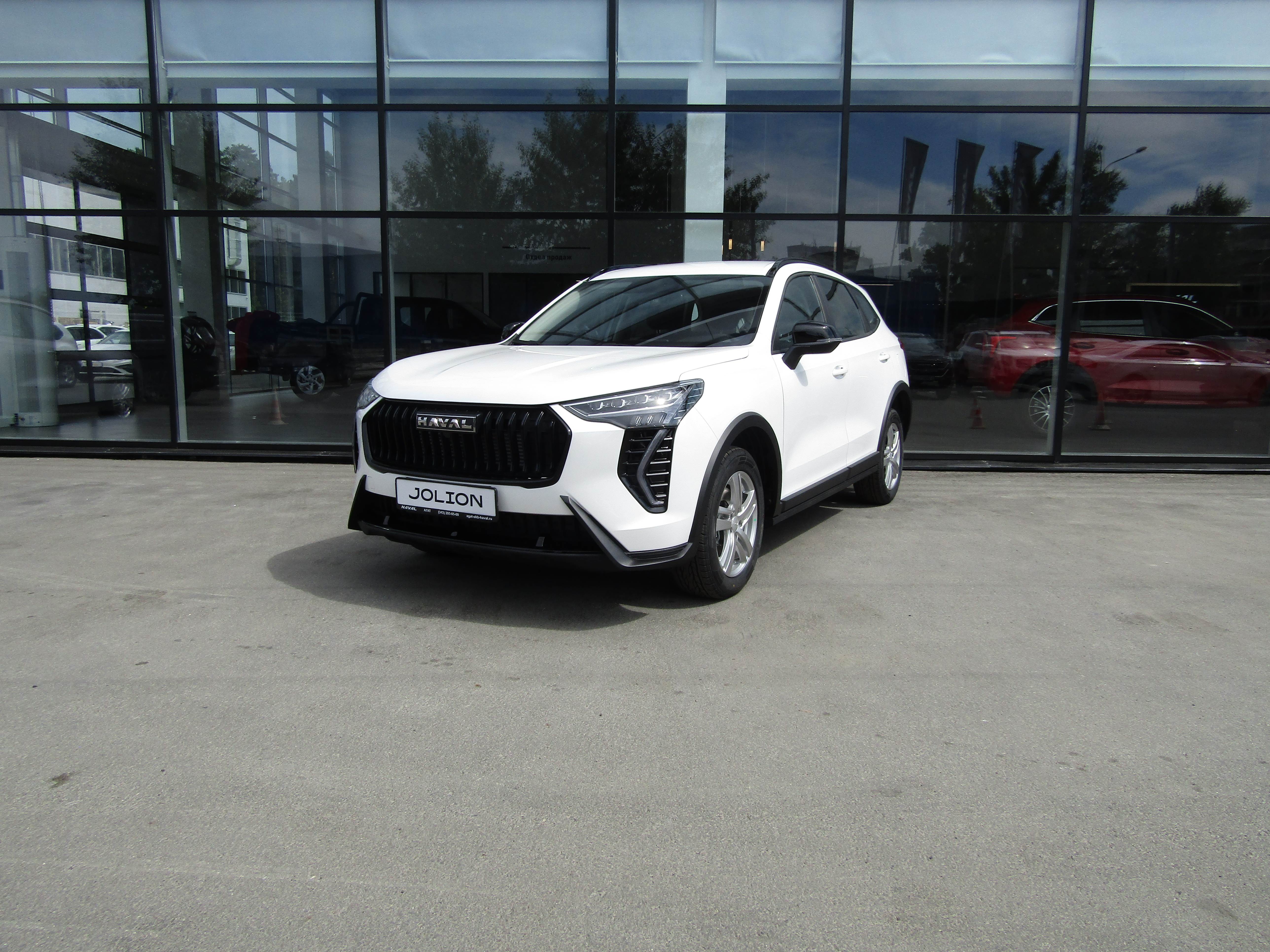 Haval JOLION I Рестайлинг PREMIUM 1,5T 2WD DCT 24MY25PY