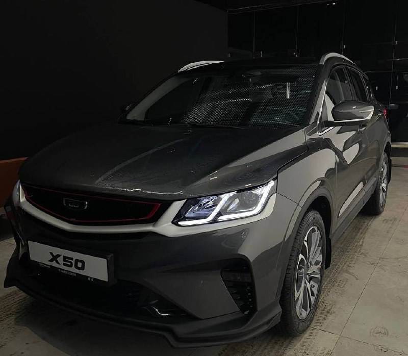 Belgee X50 Style 1.5T 2WD 7DCT (150 л.с.)