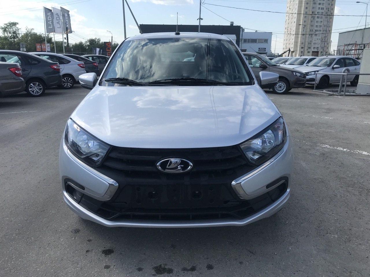 LADA Granta лифтбек Comfort'23 Евро 5