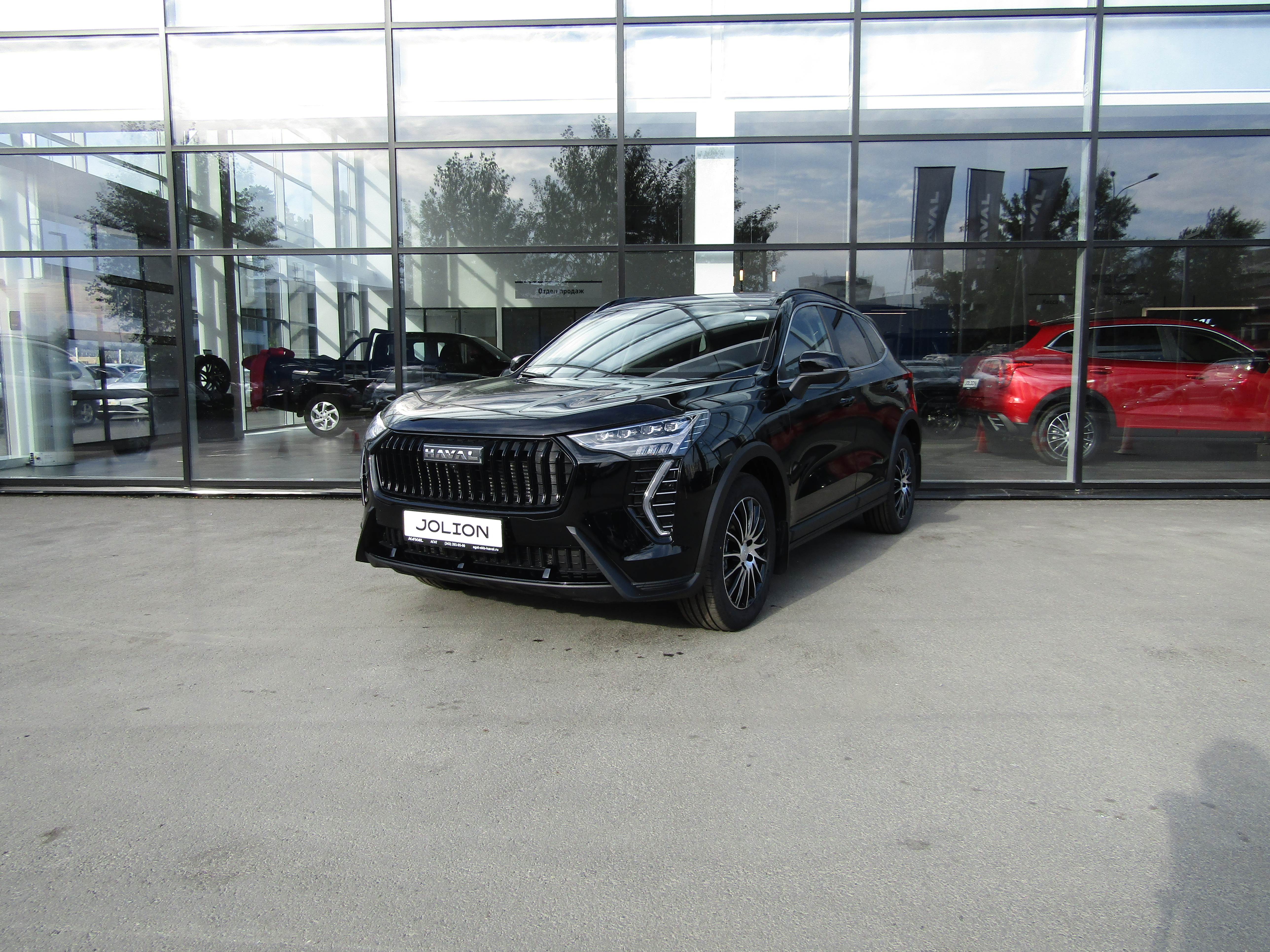 Haval JOLION I Рестайлинг PREMIUM 1,5T 2WD DCT 24MY25PY