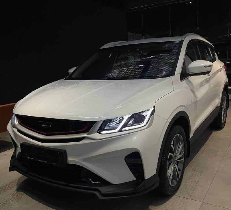 Belgee X50 Style 1.5T 2WD 7DCT (150 л.с.)