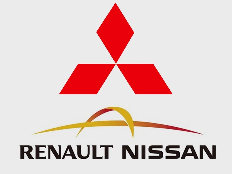 Renault mitsubishi