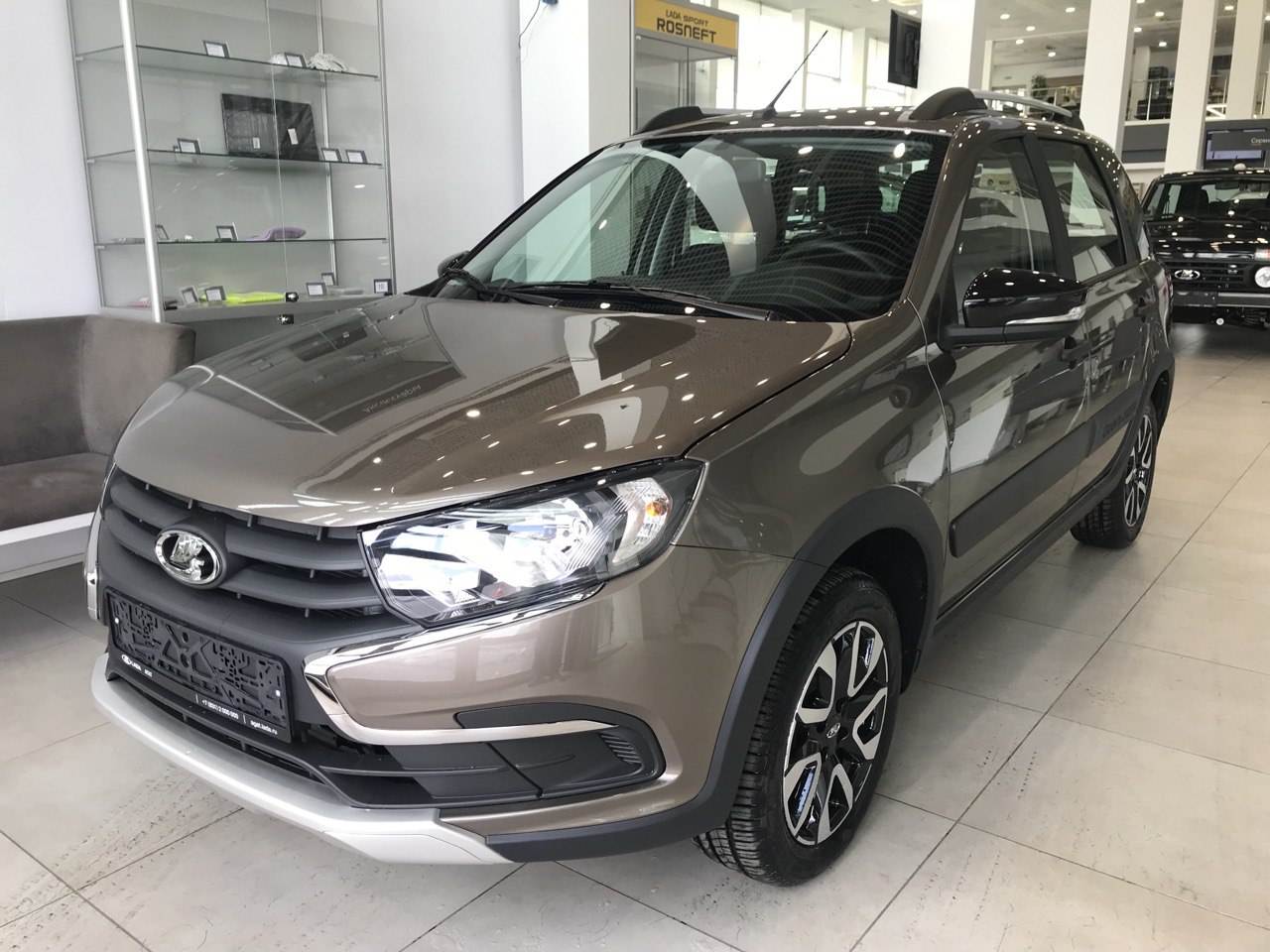 LADA Granta Cross (21941) Comfort'24
