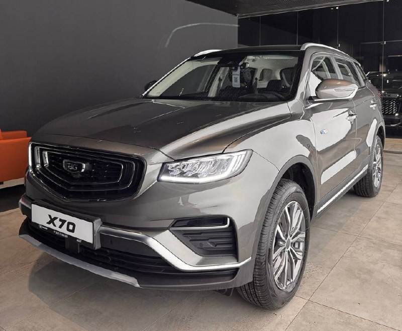 Belgee X70 Prestige 1.5T 4WD 7DCT (177 л.с.)