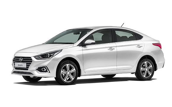Hyundai Solaris Active Plus 1.4 6MT 19MY Hyundai Solaris Active Plus 1.4 6MT 19MY