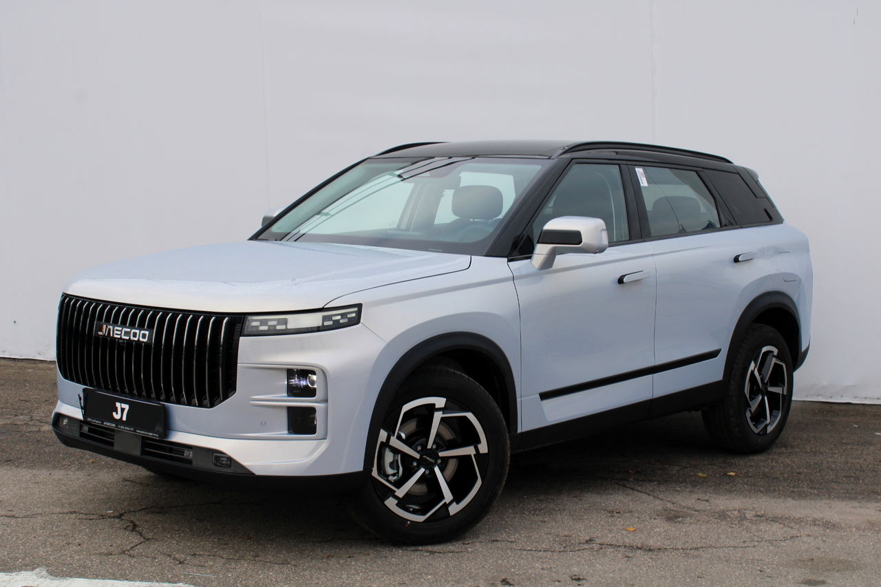 JAECOO J7 1.6T DCT Active 4WD LP (2-tone) PY24