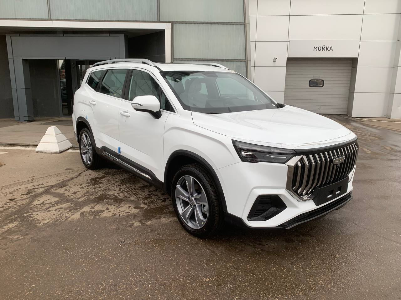 Geely Okavango Flagship 2.0T 2WD MY24