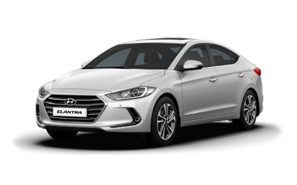 Hyundai Elantra Active 1.6 6AT Hyundai Elantra Active 1.6 6AT