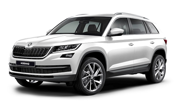 Škoda Kodiaq Active Škoda Kodiaq Active
