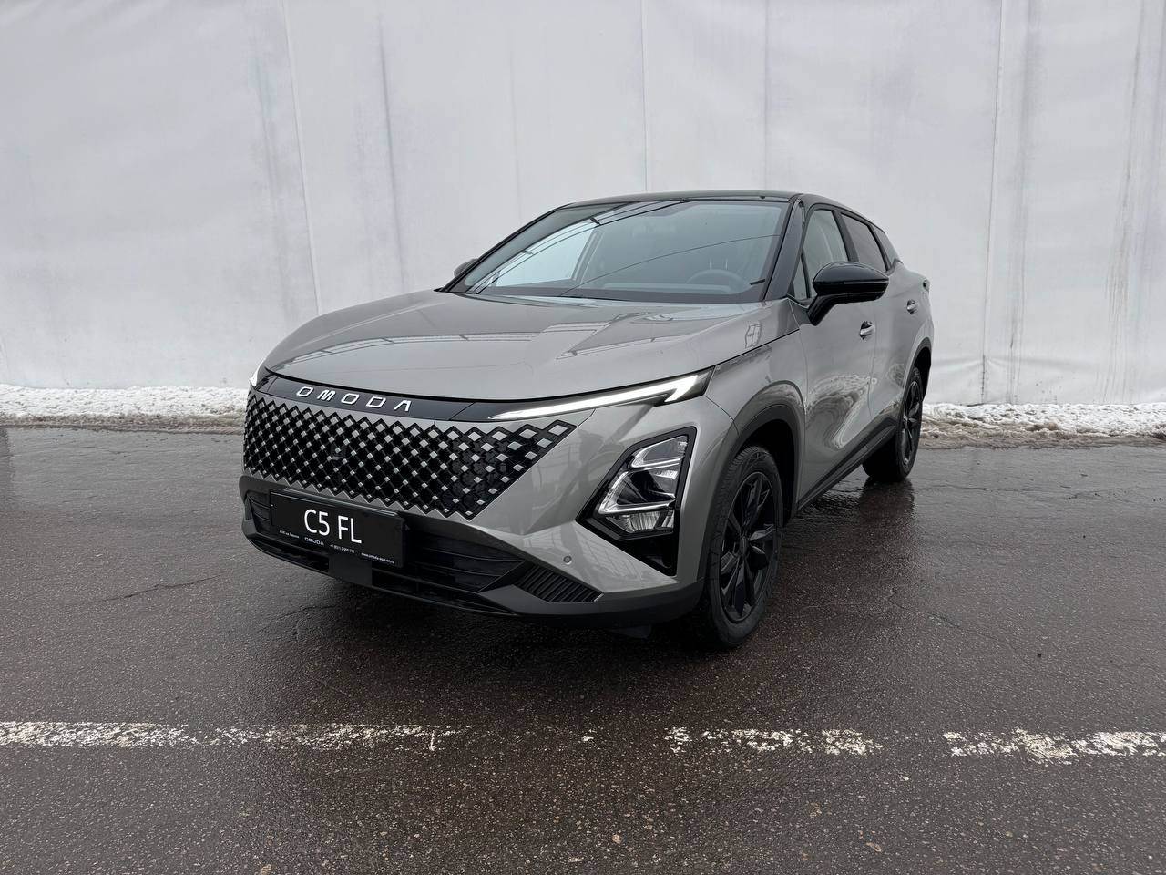 OMODA C5 FL 1.5T CVT Fun