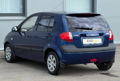 Hyundai Getz 2010 года с пробегом 88 731 км, фото 7