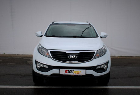 Kia Sportage 2014 года с пробегом 112 892 км, фото 2