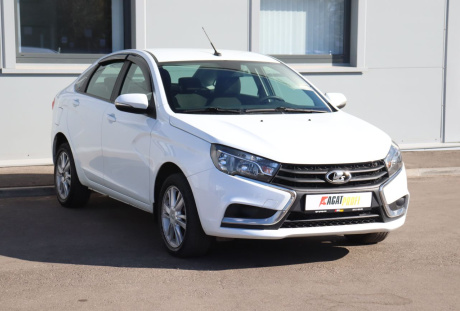 LADA Vesta 2018 года с пробегом 81 248 км, фото 3
