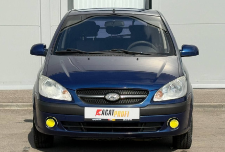 Hyundai Getz 2010 года с пробегом 88 731 км, фото 2