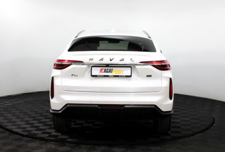 Haval F7x 2022 года с пробегом 25 933 км, фото 7