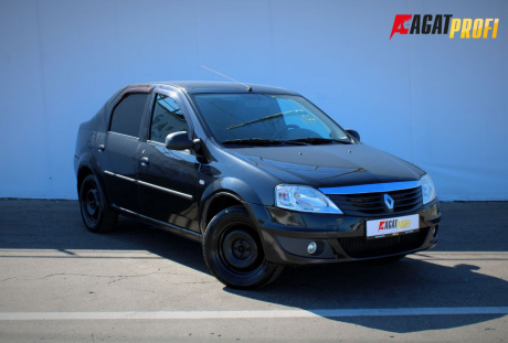 Renault Logan 2011 года с пробегом 120 755 км, фото 3