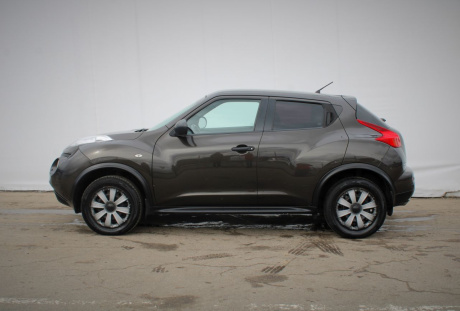 Nissan Juke 2013 года с пробегом 146 768 км, фото 4