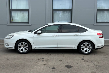 Citroen C5 2014 года с пробегом 132 638 км, фото 8