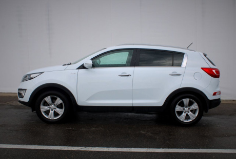 Kia Sportage 2014 года с пробегом 112 892 км, фото 4