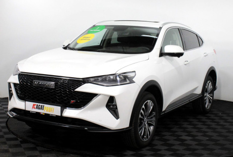 Haval F7x 2022 года с пробегом 25 933 км, фото 1