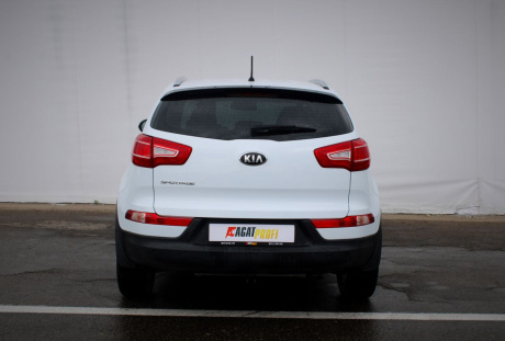 Kia Sportage 2014 года с пробегом 112 892 км, фото 6
