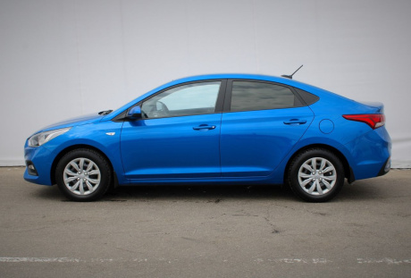 Hyundai Solaris 2020 года с пробегом 50 625 км, фото 4