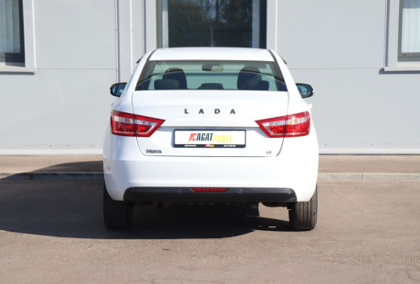 LADA Vesta 2018 года с пробегом 81 248 км, фото 6
