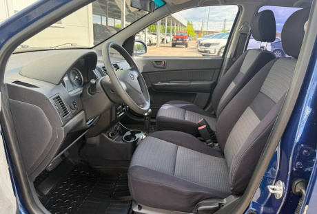 Hyundai Getz 2010 года с пробегом 88 731 км, фото 10