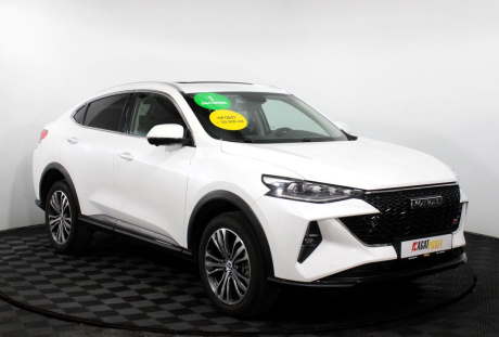 Haval F7x 2022 года с пробегом 25 933 км, фото 3