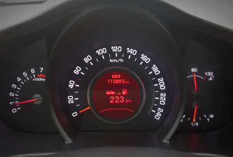 Kia Sportage 2014 года с пробегом 112 892 км, фото 11