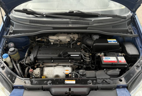 Hyundai Getz 2010 года с пробегом 88 731 км, фото 18