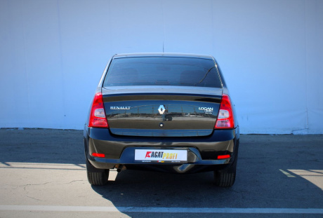 Renault Logan 2011 года с пробегом 120 755 км, фото 6
