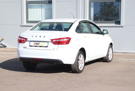 LADA Vesta 2018 года с пробегом 81 248 км, фото 5