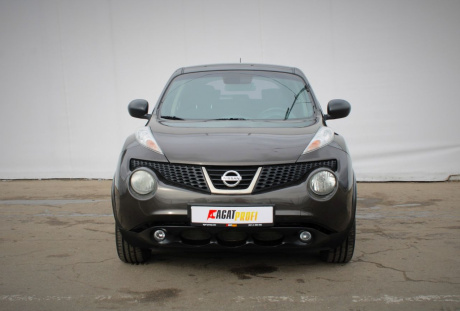Nissan Juke 2013 года с пробегом 146 768 км, фото 2