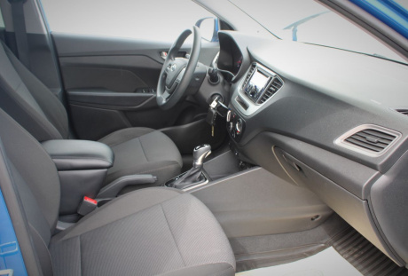 Hyundai Solaris 2020 года с пробегом 50 625 км, фото 12