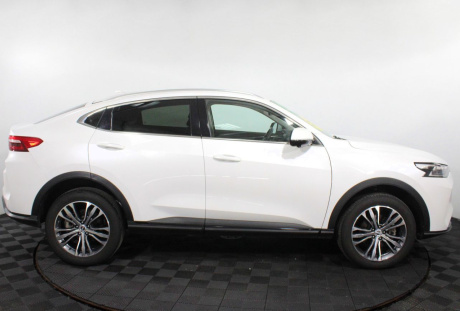 Haval F7x 2022 года с пробегом 25 933 км, фото 4