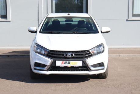 LADA Vesta 2018 года с пробегом 81 248 км, фото 2