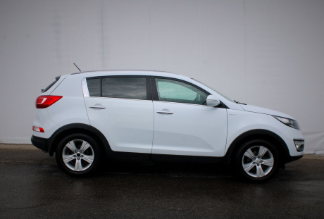 Kia Sportage 2014 года с пробегом 112 892 км, фото 8