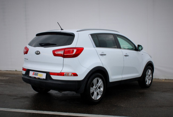 Kia Sportage 2014 года с пробегом 112 892 км, фото 7