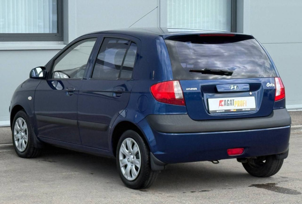 Hyundai Getz 2010 года с пробегом 88 731 км, фото 7