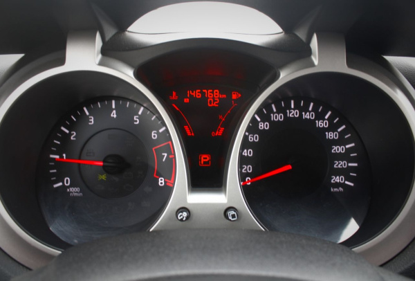 Nissan Juke 2013 года с пробегом 146 768 км, фото 11
