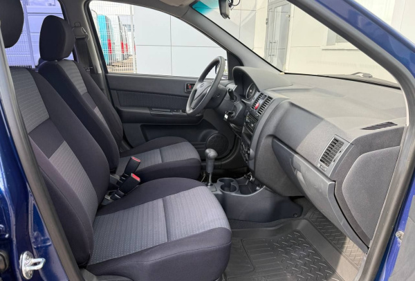 Hyundai Getz 2010 года с пробегом 88 731 км, фото 12