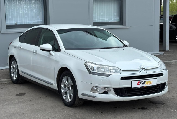 Citroen C5 2014 года с пробегом 132 638 км, фото 3