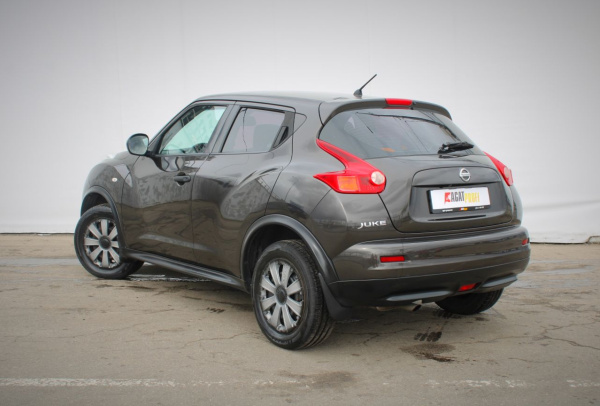 Nissan Juke 2013 года с пробегом 146 768 км, фото 5